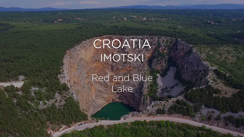 Chorvatsko – Imotski