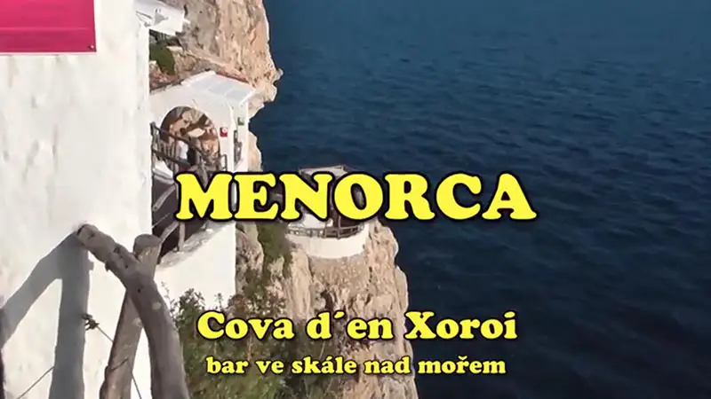 Menorca – Cova d´en Xoroi