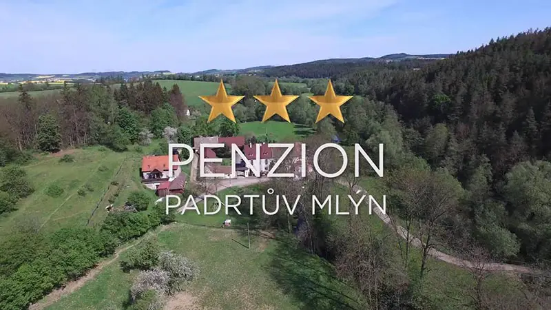 Penzion Padrtův mlýn