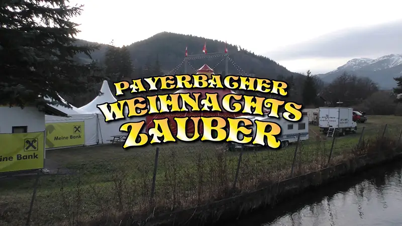 Cirkus – Payerbach – leden 2020