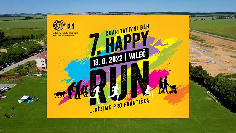 Happy run – 7. ročník