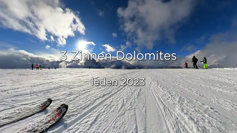 3 Zinnen Dolomites 2023