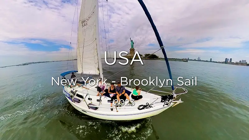 New York – Brooklyn Sail