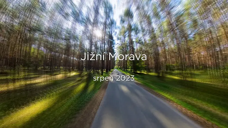 Jižní Morava 2023